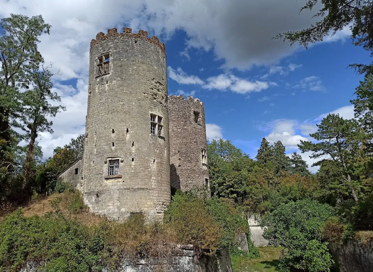 Château de Cinq-Mars, France